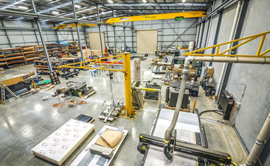 About us Plastic Fabricators WA